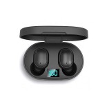 Casti negre, wireless bluetooth OMC, Casti In Ear