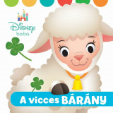 Disney baby - A vicces b&aacute;r&aacute;ny