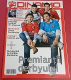 Revista fotbal - DINAMO Bucuresti (poster DINAMO) anul V