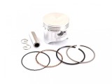 Set piston GY6 100cc, diametru 50mm, lungime piston 37mm
