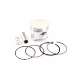 Set piston GY6 100cc, diametru 50mm, lungime piston 37mm