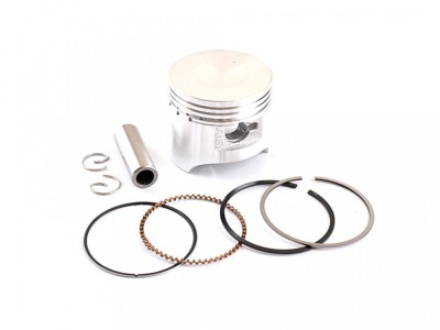 Set piston GY6 100cc, diametru 50mm, lungime piston 37mm foto