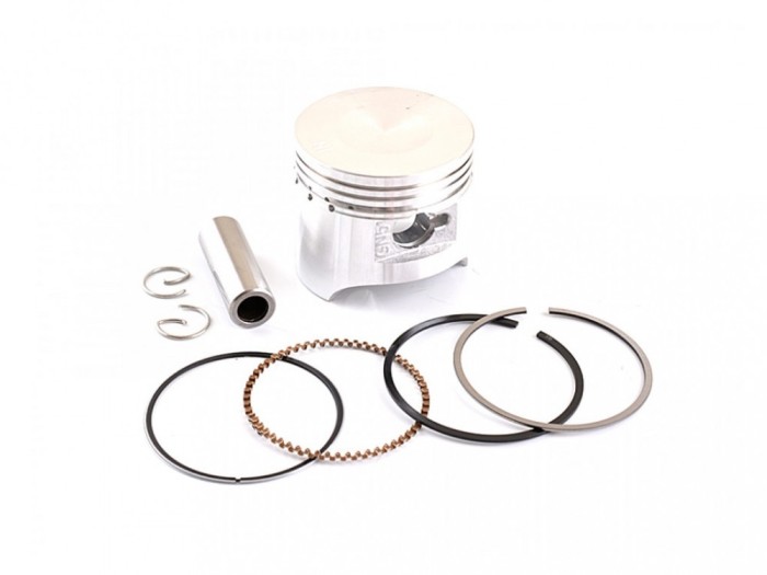 Set piston GY6 100cc, diametru 50mm, lungime piston 37mm