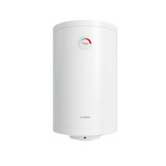 Boiler Vertical Bosch TR1000T Electric 80 B 80L, 2000 W Temperatura Automata, Alb