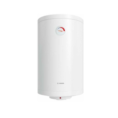 Boiler Vertical Bosch TR1000T Electric 100 B 100L, 2000 W Temperatura Automata, Alb foto