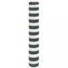 VidaXL Plasă protecție intimitate, verde/alb,1,5x25 m, HDPE, 75 g/m&sup2;