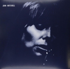 Joni Mitchell Blue LP (vinyl) foto