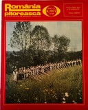Romania Pitoreasca Almanah Nr 68 August 1977 Carti Bibliofilie Brosate