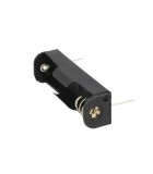 Suport baterie 1x AA R6 cu terminal PCB COMF BH-311-1P, Confortable Electronic Co Ltd
