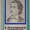 LITERATURA ROMANA , PENTRU CLASA A IX -A SCOLI GENERALE de MARIA FANACHE si EMIL GIURGIU , 1971