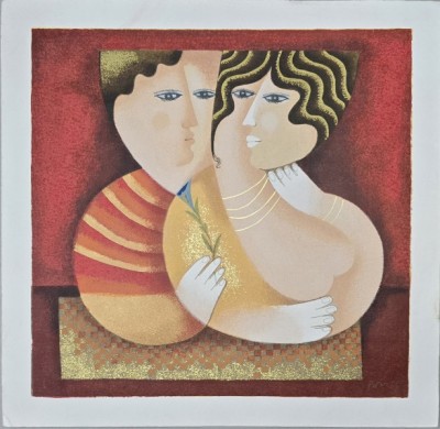 Sami Briss ( 1930 - ) - Indragostiti foto