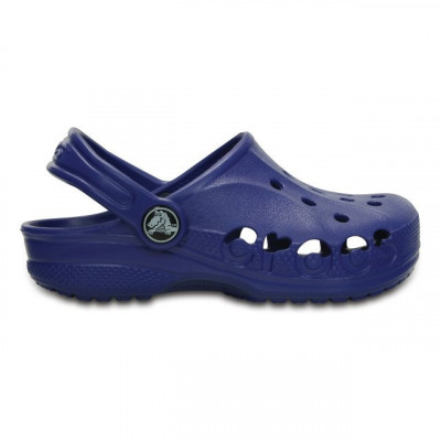 Saboti Crocs Baya Kids Albastru - Cerulean Blue foto