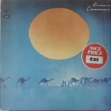 Santana &ndash; Caravanserai, LP, Greece, stare foarte buna (VG)