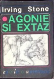 AGONIE SI EXTAZ-IRVING STONE-197808