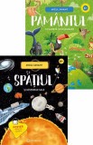 Micul Savant: Spatiul si Pamantul, Bookzone