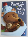POVESTI DE NOAPTE BUNA , texte originale de CATHERINE TESSANDIER ..GUILLAUME TRANNOY , 2018