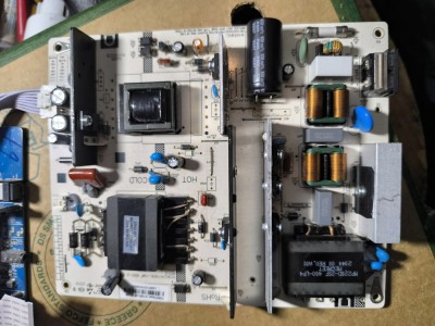 sursa Ch1160d-1mf 600-ue ONN 100005843 F9190. 58&amp;quot; ELEMENT LED/LCD TV E4AA58R foto