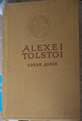 OPERE ALESE VOL.5 PETRU I-ALEXEI TOLSTOI-216154 foto