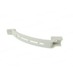 Set 20 bucati cleme din plastic pentru prindere cabluri 120mm lungime, XBS