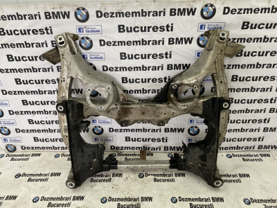 Cadru motor,punte fata originala BMW F10,F11,F12,F01 520d,525d,530i foto
