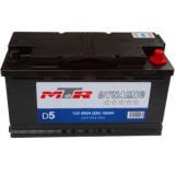 Acumulator Auto MTR Dynamic 12V 100 Ah 800 A