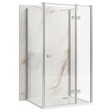 Cabina de dus Rea Atlas 100x90 Chrome
