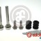 AUTOFREN SEINSA D7205C Set bucsi de ghidaj, etrier frana