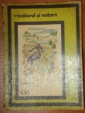 VANATORUL SI NATURA-IONEL POP,BUC.1969