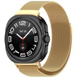 Techsuit - Watchband (W009) - Samsung Galaxy Watch Ultra&nbsp;47mm - Gold