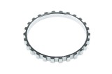 Inel ABS planetara punte fata, 26 Dinti, NTY NZA-RE-001, Renault Clio I, 191998, Clio II, 192005; kangoo 19; diametru int/ext. 75/85 mm, latime 7,8