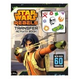 Star Wars Rebels Transfer Book