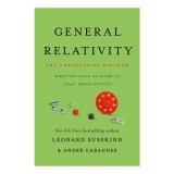 General relativity: the theoretical minimum