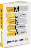 Munca - James Suzman