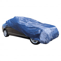 Carpoint Husa auto XXL, albastru, 524x191x122 cm, poliester