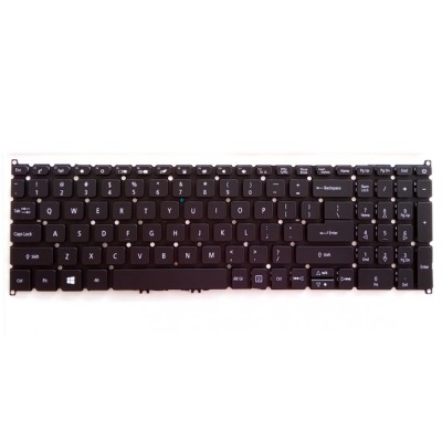 Tastatura Laptop, Acer, Aspire 7 A715-41G, A715-42G, iluminata, layout US foto