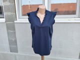 Holly &amp; White | tricou camasa dama | bust 106 cm | mar. 38 - 40 | M