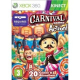Carnival Games In Action XB360