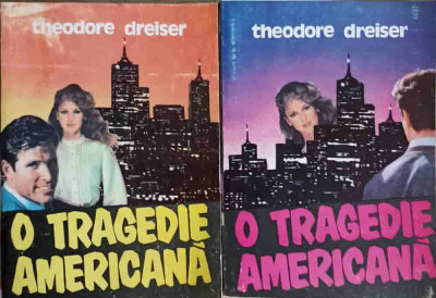 O TRAGEDIE AMERICANA VOL.1-2-THEODORE DREISER foto