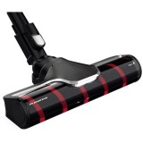Cap de aspirare cu perie pentru parchet Rowenta ZR045010, iluminare LED, compatibil cu aspiratorul Rowenta X-Force Flex 9.60, seriile RH20xx