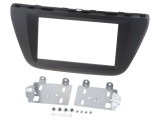 Cadru Radio Suzuki 2 DIN Negru
