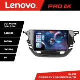 Navigatie Opel Corsa F 2019- Android radio gps internet 8 core QLED 2K 12+256 360 Lenovo CarStore Technology