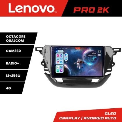 Navigatie Opel Corsa F 2019- Android radio gps internet 8 core QLED 2K 12+256 360 Lenovo CarStore Technology