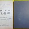 E852-I-Maresal Al. Averescu- Notite zilnice de razboiu 1916-1918 ed. a 2 a.