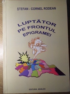 LUPTATOR PE FRONTUL EPIGRAMEI-STEFAN-CORNEL RODEAN-235097 foto