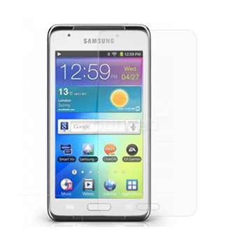 Protector de ecran pentru Samsung Galaxy S WiFi 4.2 Gold Plus foto