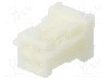 Conector semnal, 4 pini, pas 2.5mm, serie DF1B, HIROSE - DF1B-4DS-2.5RC