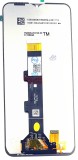 Display LCD Motorola Moto G30 Negru + Touchscreen, Original China, Bulk
