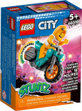 LEGO City - Chicken Stunt Bike (60310) | LEGO