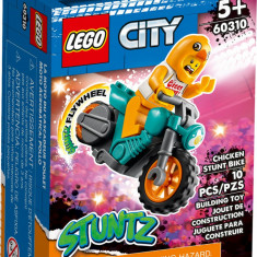 LEGO City - Chicken Stunt Bike (60310) | LEGO