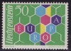 ST-211=LIECHTENSTEIN 1960-EUROPA-Timbru nestampliat in stare foarte buna,MNH, Nestampilat